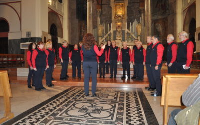 Giornata di studio per il Coro C.A.I. Melegnano