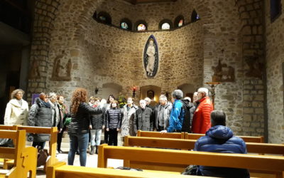 Coro C.A.I. canta per Natale