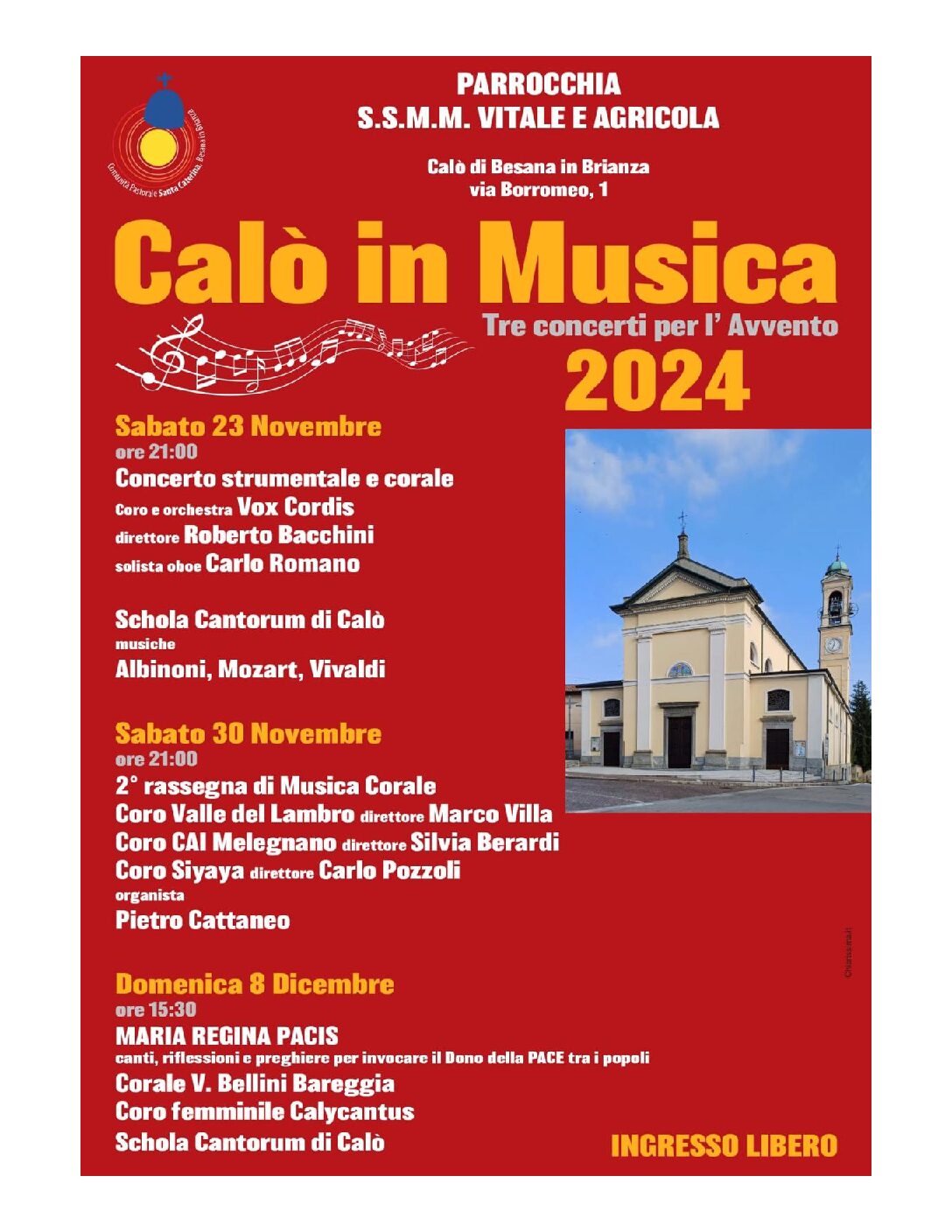 Calò in Musica